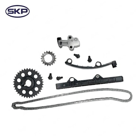 Engine Timing Chain Kit,