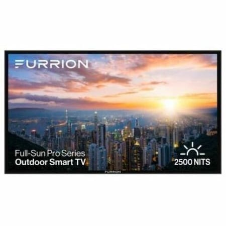 Furrion 55'' Pro Series Full Sun 4K Smart Outdoor TV 2024003602