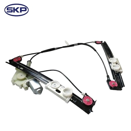 Skyward Automotive Products Window Motor and Regulator Assembly,  SK748601
