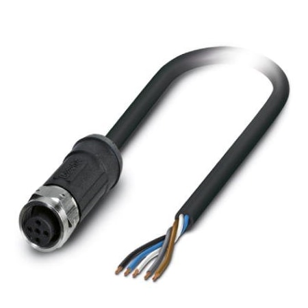 Phoenix Contact SAC-5P- 2 0-28X/M12FS OD 1407258