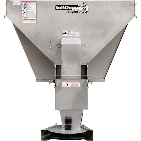 Buyers Vehicle-Mounted Spreaders  Mid Size Hopp 14708F463211