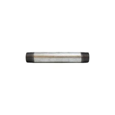 Midland Industries NIPPLE PIPE WLD 3/4IN MPT 3/4IN MPT 56093