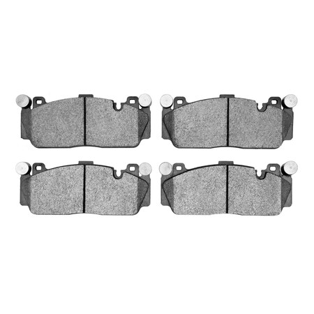 Dfc Track Pads, Disc Brake Pad Set,  1000-1648-00