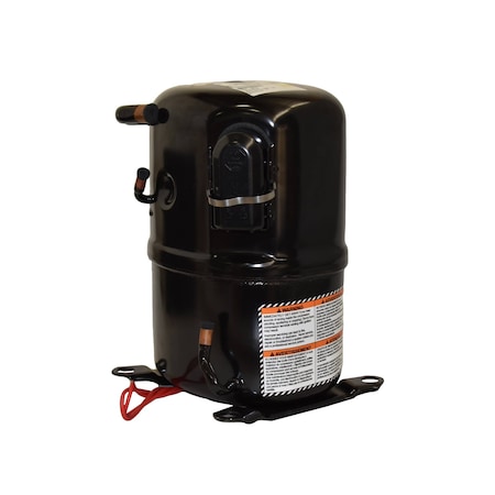 Carrier RECIPROCATING COMPRESSOR, SINGLE PHASE, 208/230 VAC, BTU OUTPUT 30,200, R-22 REFRIGERANT P031-3025