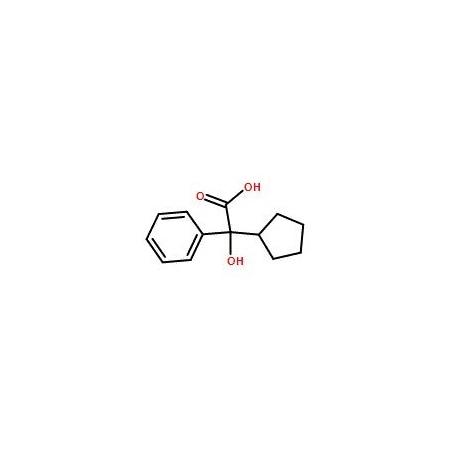 Ak Scientific alpha-Cyclopentylmandelic acid (1g), CAS 427-49-6 X2627-1g