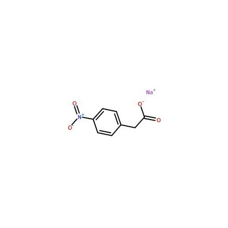 Ak Scientific Sodium 4-Nitrophenylacetate (25g), CAS 7063-24-3 6645AL-25g