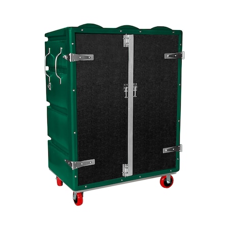 Myton Industries Security Transfer Truck, 46 cubic ft., GRN RTC-5829H6SP GRN