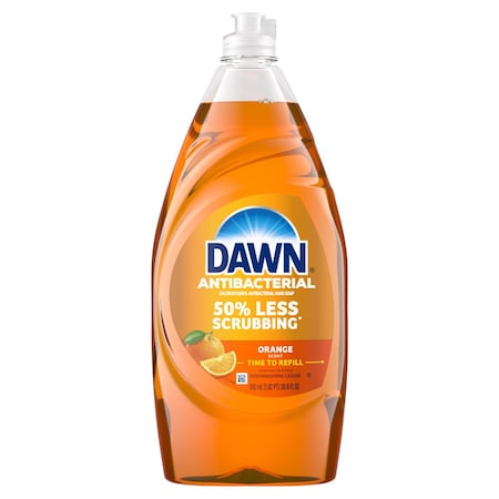 Dawn Orange Scent Liquid Dishwashing Liquid 30.8 oz 80814678