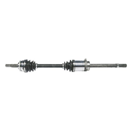 Trakmotive NI8023 Front Passenger Side CV Axle Shaft for 1998-2001 Nissan Altima TRK-NI8023