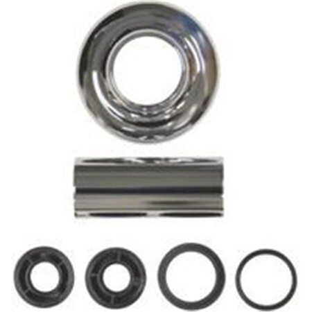 Swivel Shower Flange Universal Chrm 10307 SW437042