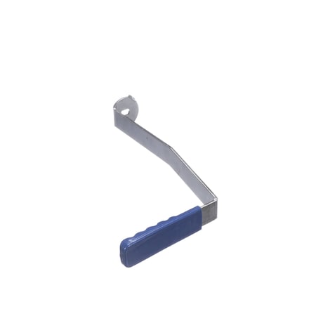 Imperial Drain Handle with Blue Insulator, Filter System, Right Hand 32746