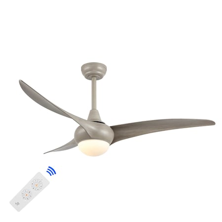 Jonathan Y Aviator 52" 1-Light Coastal Vintage Iron/Plastic Mobile-App/Remote-Controlled 6-Speed Retro Swirl In JYL9718B