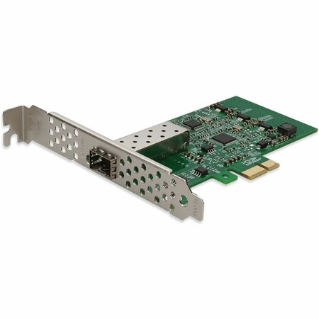 Add-On Addon 100Mbs Single Sfp Pcie X1 Nic ADD-PCIE-1SFP-FX1