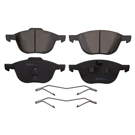 Wagner Brakes Disc Brake Pad Set-ZD1563A ZD1563A