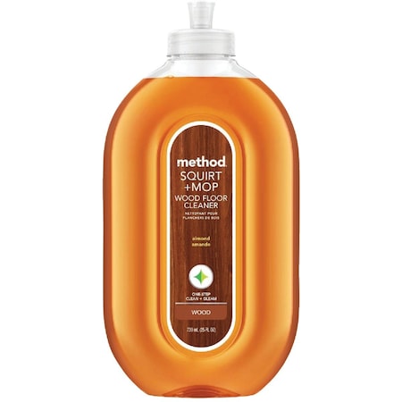 Method 25 Oz. Squirt & Mop Wood Floor Cleaner 562
