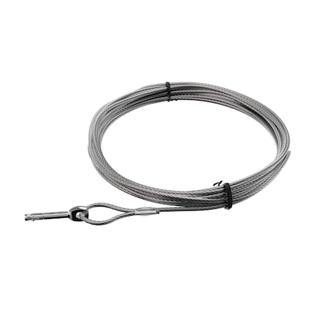 Dewalt ToughWire DW3 x 20 ft. 1/4in x 2in Tie-Wire Anchor, 10PK DTW0320TW