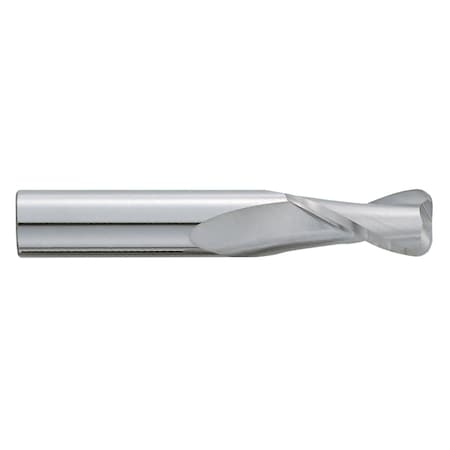 Garr Tool Corner Radius End Mill, Center Cutting Standard Length, Series: 820R, 16 mm Diameter Cutter 36600