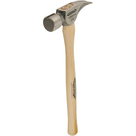 Stiletto Hammer Frmng 18In Strght Hndl TI14MS