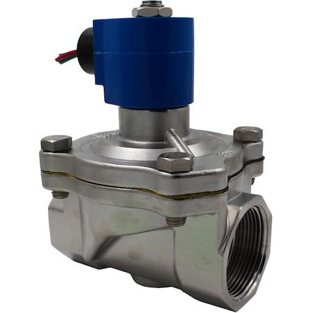 Gc Valves 1 1/2 in 120v Solenoid Valve S201GH02E7HJ2