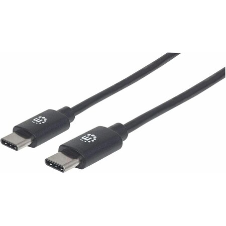 Manhattan 10 Hi-Speed C To Usb-C Cable 354882