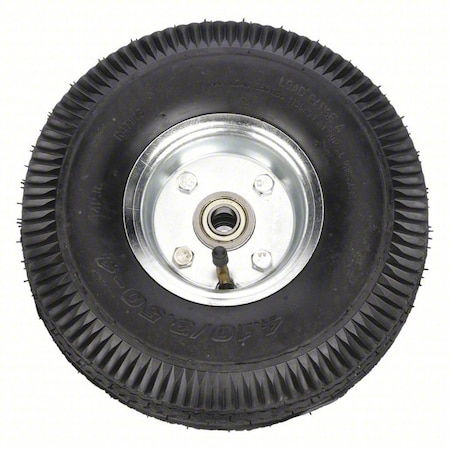 Wesco Wheel 151551