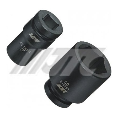 Jtc Auto Tools 1in Deep Impact Socket 6PT 35mm, Metric Size, S:35 A:54.0 B:54.0 L:90.0 849035