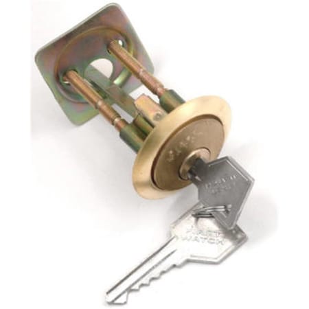 Gan Eden 1150 Zinc Cylinder Replacement Rim GA573601