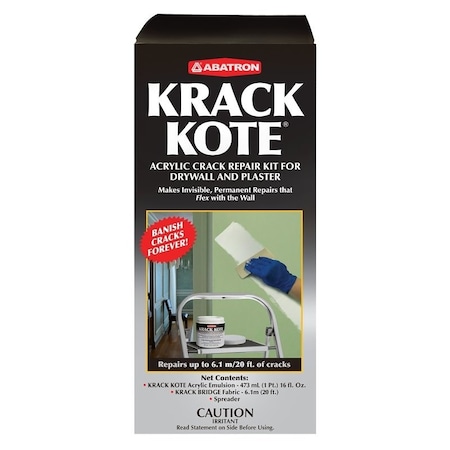 Abatron. KOTE KIT PINT KRACK