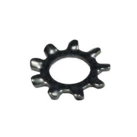Tapetech #10 External Tooth Lockwasher 709050