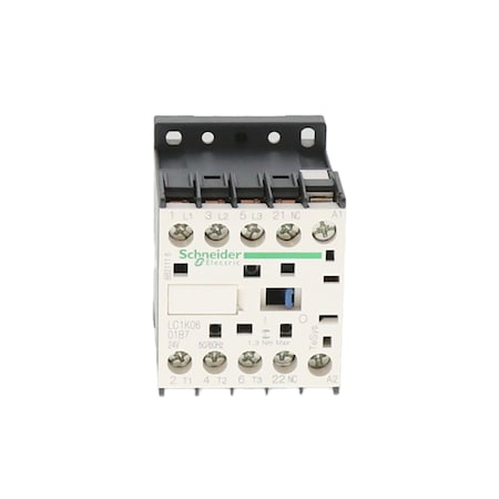 Square D 24V 3POLE N/C CONTACTOR LC1K0601B7