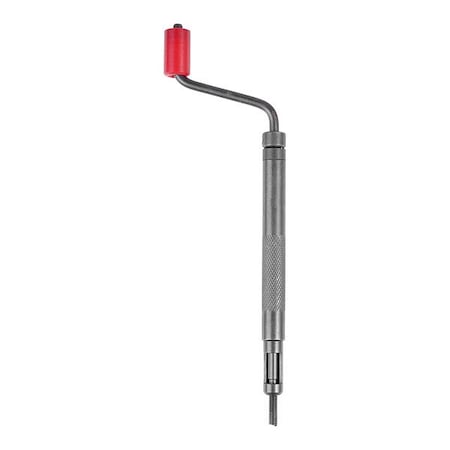 Recoil Insert Installation Tool, 6" L, Steel 54061