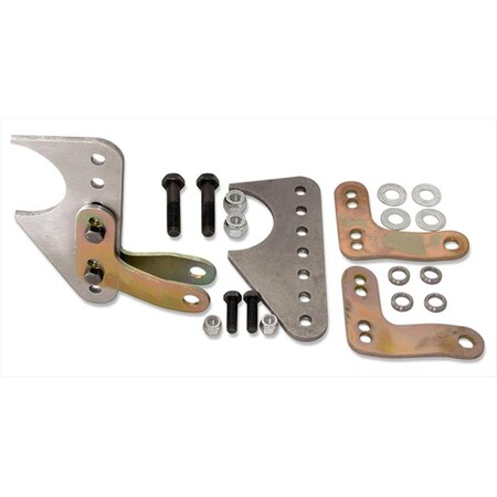 Slugfest Supplies 2047 Lower Coil-Over Shock Mount Kits SL3562674