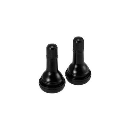 Genuine Victor Tire Valve Stem, Black 22-5-14150-VF