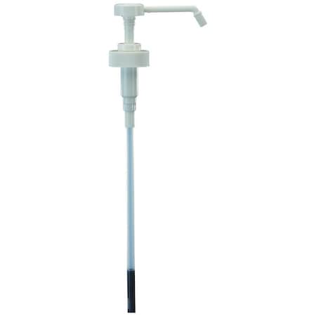 Workhorse Misting Pump Dispenser for Gallon Jugs E5421070