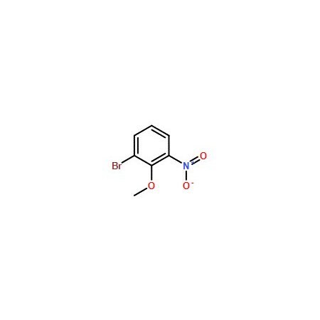Ak Scientific 1-Bromo-2-methoxy-3-nitrobenzene (100g), CAS 98775-19-0 W9854-100g