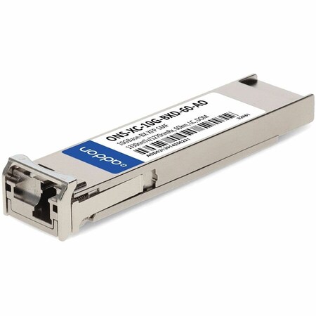 Add-On CISCO ONS-XC-10G-BXD-60 COMPATIBLE TAA 10GBASE-BX XFP TRANSCEIVER (SMF, 1330NMTX ONS-XC-10G-BXD-60-AO