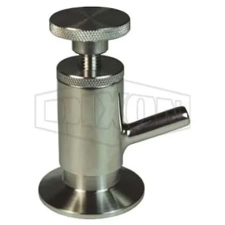 Dixon 1 in CLMP WINE SMPL VLV W/INNER PTFE THRD BSVWCP-G100