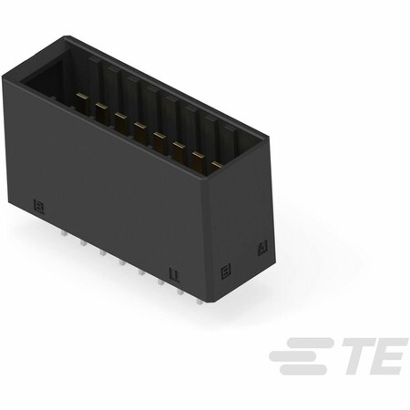 Te Connectivity DYNAMIC D-3100 HDR ASSY V 16P LONG TINE 1871794-1