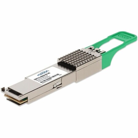 Add-On ADDON MSA AND TAA COMPLIANT 400GBASE-FR4 QSFP112 TRANSCEIVER (SMF, 1310NM, 2KM, QSFP112-400GB-FR4-AO