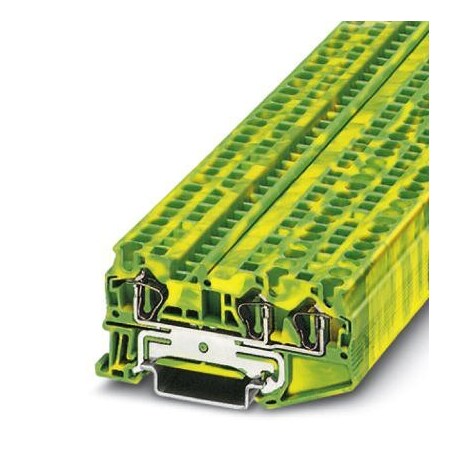Phoenix Contact ST 4-TWIN-PE Ground modular terminal 3031416