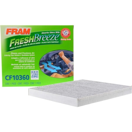 Fram Cabin Air Filter CF10360