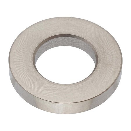 Zoro Select Flat Washer, For Screw Size M16 , Stainless Steel Plain Finish Z92M16-174