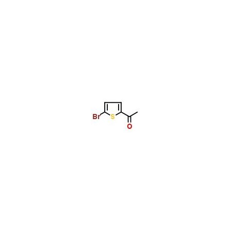Ak Scientific 2-Acetyl-5-bromothiophene (5g), CAS 5370-25-2 C626-5g