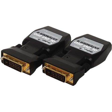 Gefen MODULAR DUAL-LINK DVI EXTENSION USING A TWO-STRAND MULTIMODE FIBER OPTIC CABLE W EXT-DVI-FM2500