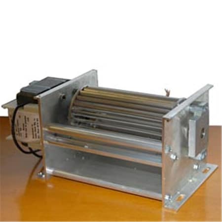 Acme Miami 4.5 in. Wheel Tangential Blower - Silver 1521