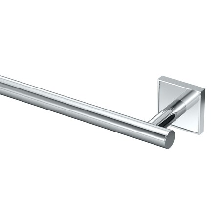 Gatco Mode 18" Towel Bar, Chrome 5611