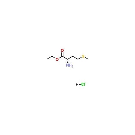 Ak Scientific L-Methionine ethyl ester HCl (25g), CAS 2899-36-7 E630-25g