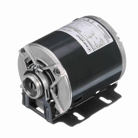 Marathon HG450 Carbonator Pump Motor, 1/3 HP, 1800 RPM, 48Y Frame, Single Phase MHG450