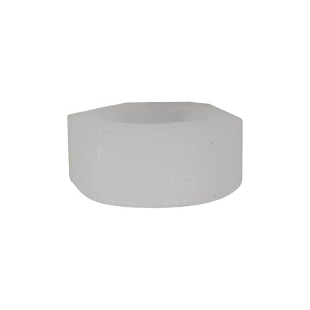 Auveco Nylon Nut M6-1.0 x 20mm, 1000PK 18347