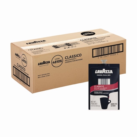 Lavazza FLAVIA Coffee Freshpacks, Classico, 76PK MDR01040